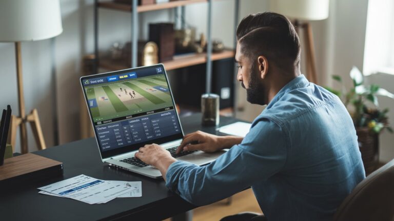 Online Cricket ID: Best Ways to Bet on Player of the Match Markets