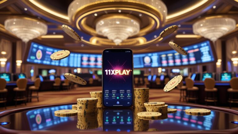 11xplay: The Ultimate Online Betting Platform for Gambling, Casino Games, and Sports Betting